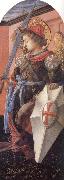 Fra Filippo Lippi St Michael oil painting reproduction
